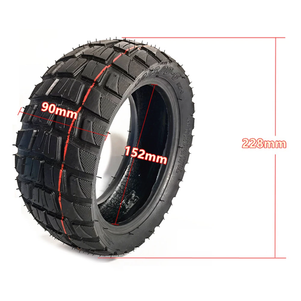 10 Inch 10x3.00-6.5 Tubeless Off-Road Tire For XiaoMi Electric Scooter Refit Rubber Cycling Excellent Replacement Applications
10 Inch 10x3.00-6.5 Tubeless Off-Road Tire For XiaoMi Electric Scooter Refit Rubber Cycling Excellent Replacement Applications