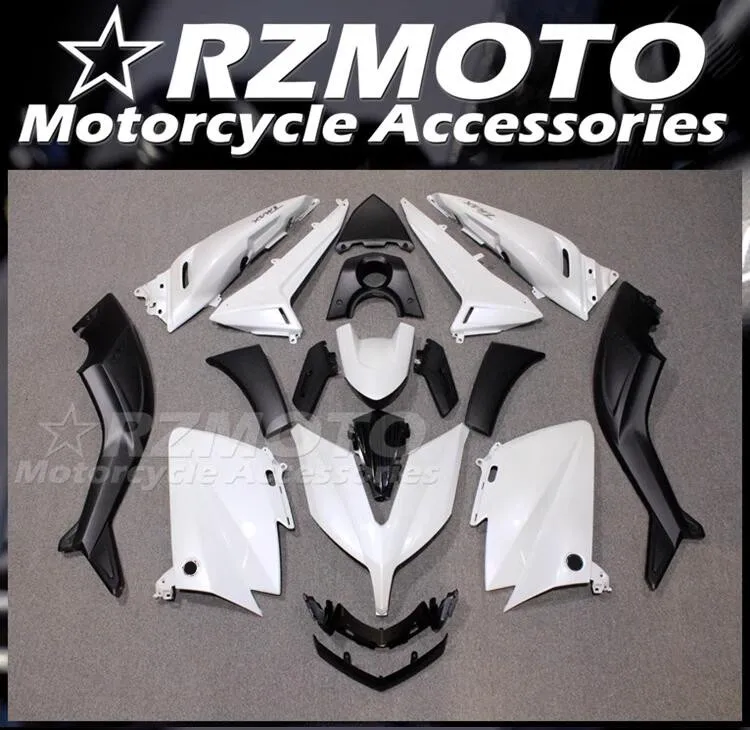 Новый комплект обтекателей для мотоцикла ABS, подходит для YAMAHA TMAX530 2015 2016 T-MAX 530 15 16 TMAX, кузов белого цвета на заказ
Новый комплект обтекателей для мотоцикла ABS, подходит для YAMAHA TMAX530 2015 2016 T-MAX 530 15 16 TMAX, кузов белого цвета на заказ