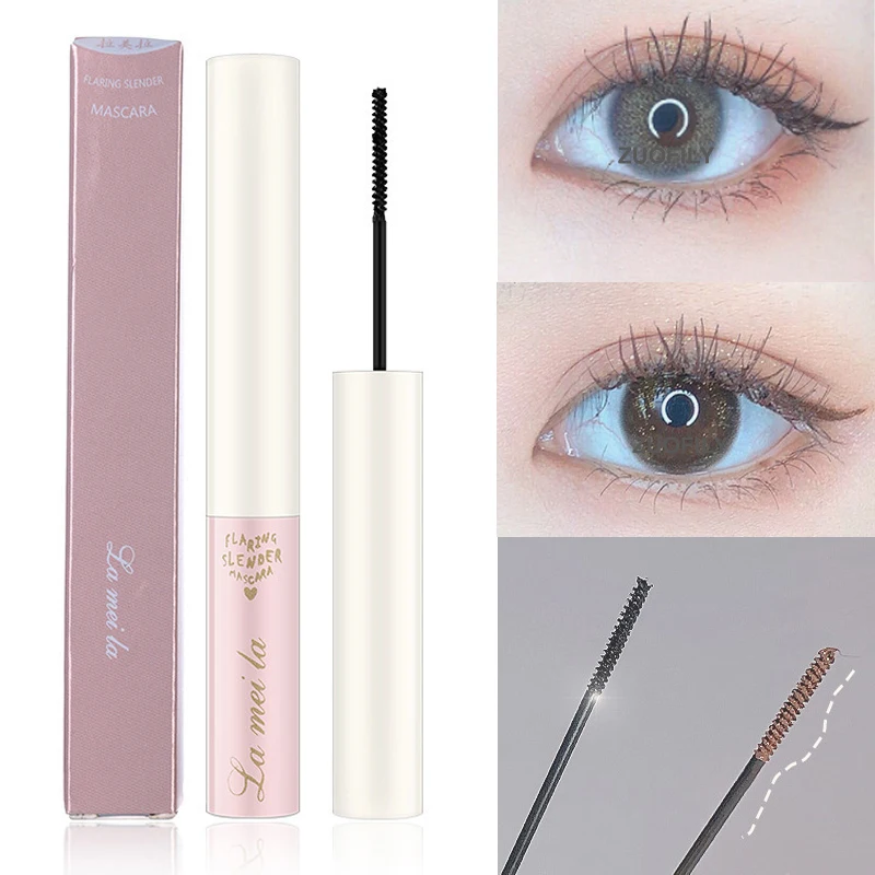 1 1PC Curling Mascara Ultra-fine Small Brush Head Mascara Slim Thick Waterproof Mascara Non-smudge Mascara Eye Makeup Cosmetics
1 1PC Curling Mascara Ultra-fine Small Brush Head Mascara Slim Thick Waterproof Mascara Non-smudge Mascara Eye Makeup Cosmetics