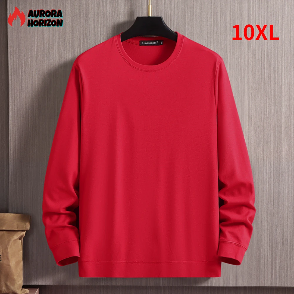 AuroraHorizon Men Casual Spring Solid Color O Neck Long Sleeve Buttons Male Slim Blouse T-shirt Loose Oversized Plus Size 10XL
AuroraHorizon Men Casual Spring Solid Color O Neck Long Sleeve Buttons Male Slim Blouse T-shirt Loose Oversized Plus Size 10XL