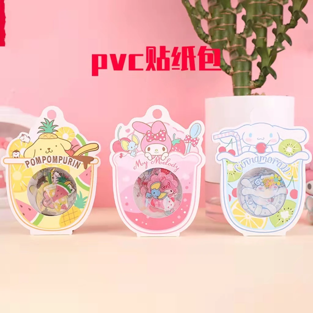 Cartoon Cartoon PVC Notebook Stickers Creative Notebook Materials Cute Cartoon Notebook Decoration Notebook Stickers Student Sup
Cartoon Cartoon PVC Notebook Stickers Creative Notebook Materials Cute Cartoon Notebook Decoration Notebook Stickers Student Sup