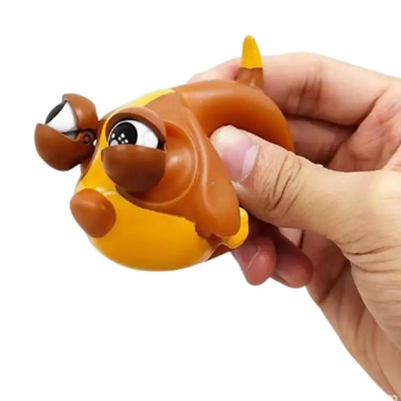 1 PCS Cartoon Animal Squeeze Antistress Toy Boom Out Eyes Doll Stress Relief Sleepy Dog The Toy Figure Kids Toys
1 PCS Cartoon Animal Squeeze Antistress Toy Boom Out Eyes Doll Stress Relief Sleepy Dog The Toy Figure Kids Toys