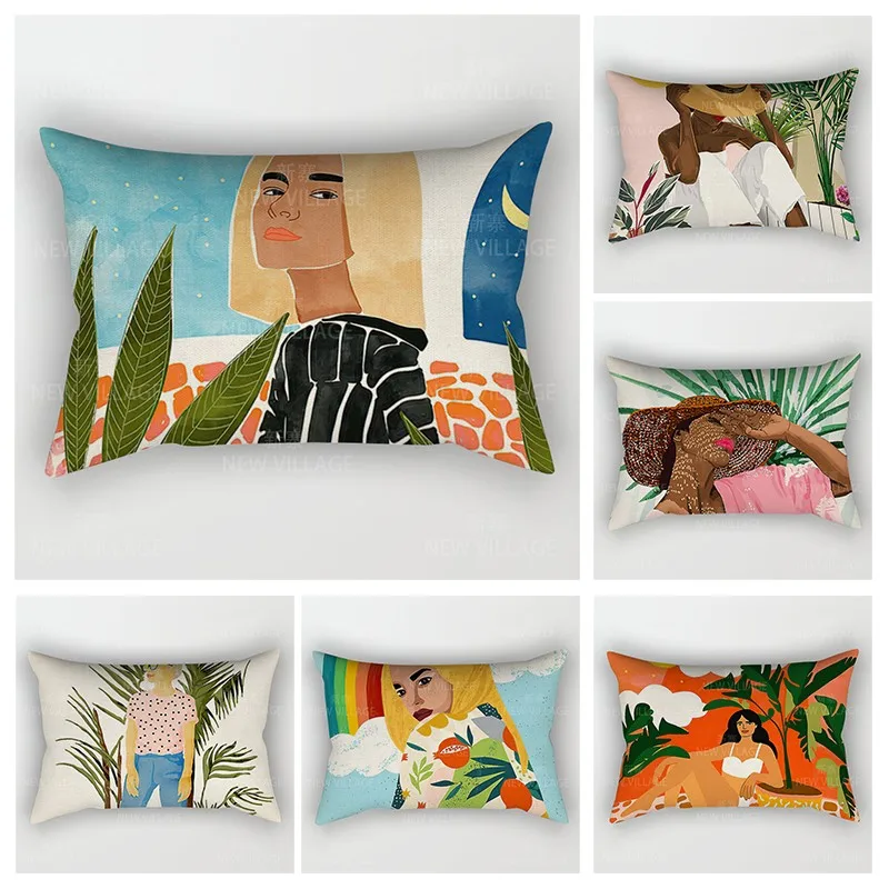 Скандинавский осенний домашний декор 30*50, чехол для диванной подушки, чехол для дивана, чехол для дивана, 30x50 см, 40x60 40*60, бохо, винтажная манда...
Скандинавский осенний домашний декор 30*50, чехол для диванной подушки, чехол для дивана, чехол для дивана, 30x50 см, 40x60 40*60, бохо, винтажная манда...