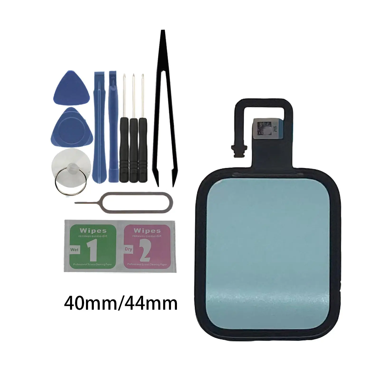 Professional Touch Screen Digitizer Replacement Accessory High Watch S6 
Professional Touch Screen Digitizer Replacement Accessory High Watch S6