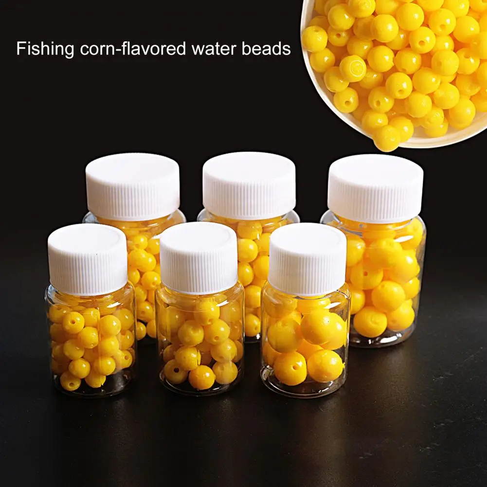 8/10/14mm Floating Lure Bead Fishing Bead Scented Reusable Universal Sweet Corn Flavor Silicone Chub Carp Fishing Floating Lure 
8/10/14mm Floating Lure Bead Fishing Bead Scented Reusable Universal Sweet Corn Flavor Silicone Chub Carp Fishing Floating Lure