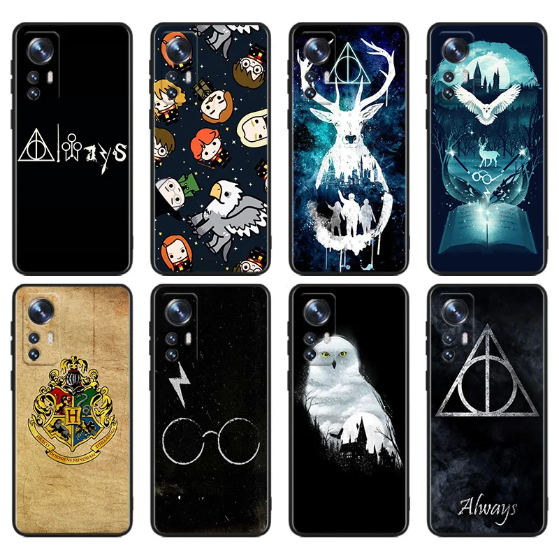 Ring Potters Wand Harries Art Phone Case For Xiaomi Mi 12T 12S 12X 11i 11X 11T 11 10T 10S Ultra Pro Lite Black Soft Cover
Ring Potters Wand Harries Art Phone Case For Xiaomi Mi 12T 12S 12X 11i 11X 11T 11 10T 10S Ultra Pro Lite Black Soft Cover