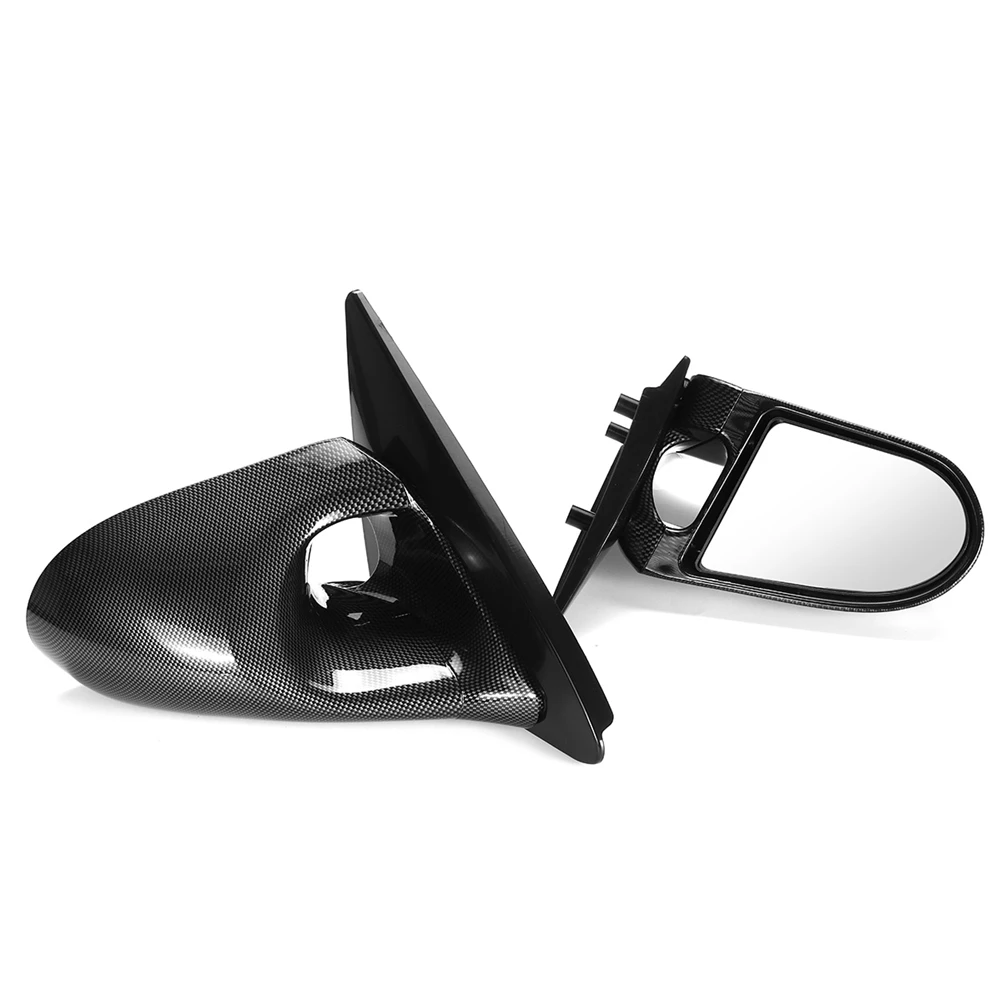 Manual Adjustable Spoon Style 2X Car Side Door Mirror Rearview Mirror Assembly for Honda Civic EG 2Dr 1992-1995 A
Manual Adjustable Spoon Style 2X Car Side Door Mirror Rearview Mirror Assembly for Honda Civic EG 2Dr 1992-1995 A