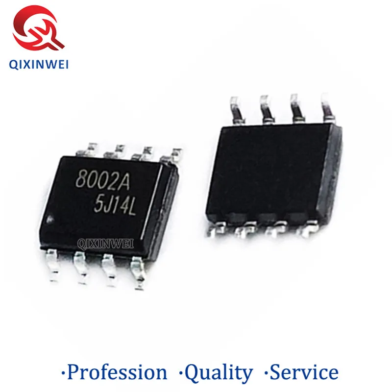 20pcs CKE8002B 8002B 8002A 8002 NS8002 SOP8 Patch 3W audio power amplifier IC chip
20pcs CKE8002B 8002B 8002A 8002 NS8002 SOP8 Patch 3W audio power amplifier IC chip