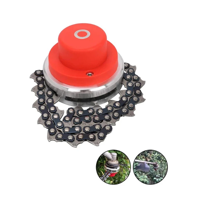 Electric Gasoline Lawn Mower Nylon Multifunctional Durable Lawn Mower Chain Lawn Mower Suitable for Garden Trimmer Lawn Mower
Electric Gasoline Lawn Mower Nylon Multifunctional Durable Lawn Mower Chain Lawn Mower Suitable for Garden Trimmer Lawn Mower