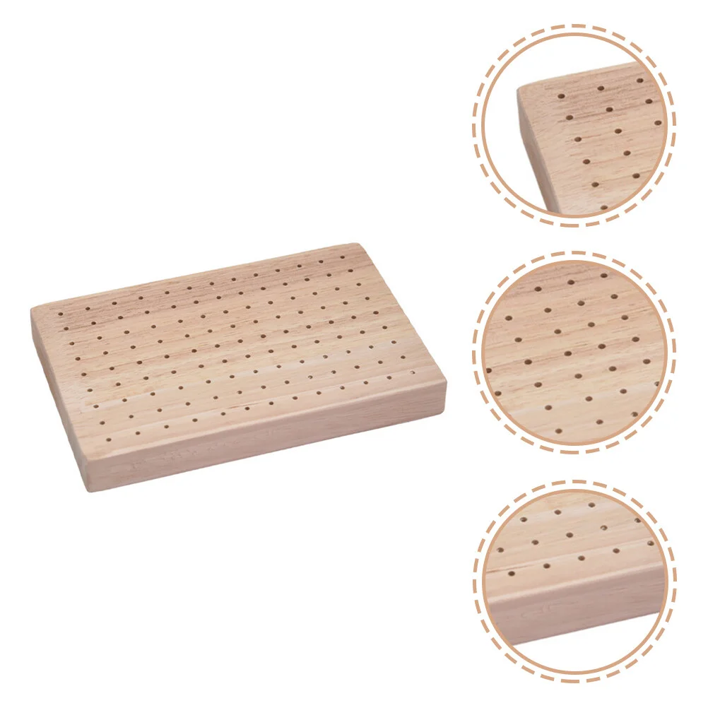 Plug Board Skewer Stand Food Picks Holder Lollipop Charcuterie Boards Wooden Serving Trays Display Stands Party
Plug Board Skewer Stand Food Picks Holder Lollipop Charcuterie Boards Wooden Serving Trays Display Stands Party