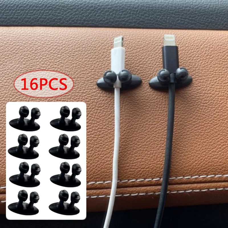 Car Dashboard Phone Charger Cable Manager Hook Headphone Line Organizer Clasp Clamp Holder Auto Interior Accessories
Car Dashboard Phone Charger Cable Manager Hook Headphone Line Organizer Clasp Clamp Holder Auto Interior Accessories