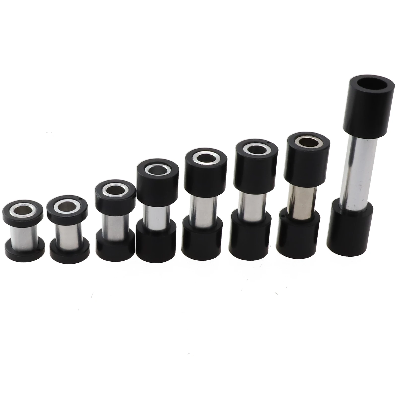 Part Bushing Functional Installation Rear Bushing Rear Bile Shaft Shock Absorber Shock Bushing Soft Tail Useful
Part Bushing Functional Installation Rear Bushing Rear Bile Shaft Shock Absorber Shock Bushing Soft Tail Useful
