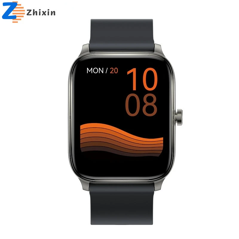 Умные часы 2022HAYLOU GST 09B, умные часы с Bluetooth, сенсорным полноэкранным экраном, для активного отдыха, 12 видов спорта, международная версия
Умные часы 2022HAYLOU GST 09B, умные часы с Bluetooth, сенсорным полноэкранным экраном, для активного отдыха, 12 видов спорта, международная версия