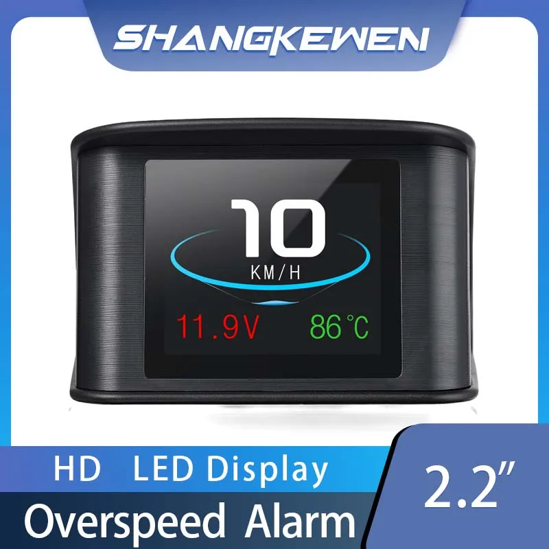 Auto Hud Obd 2 Car Speedometer On-board Computer Car Led Display Screen Projector Projectors Accessories Electronics Accessory
Auto Hud Obd 2 Car Speedometer On-board Computer Car Led Display Screen Projector Projectors Accessories Electronics Accessory