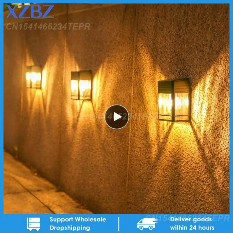 1/3/4PCS Durable Lamp Garden Lighting Waterproof Exquisite Design Tungsten Wire Wall Lamp Lighting Energy Saving Night Light
1/3/4PCS Durable Lamp Garden Lighting Waterproof Exquisite Design Tungsten Wire Wall Lamp Lighting Energy Saving Night Light