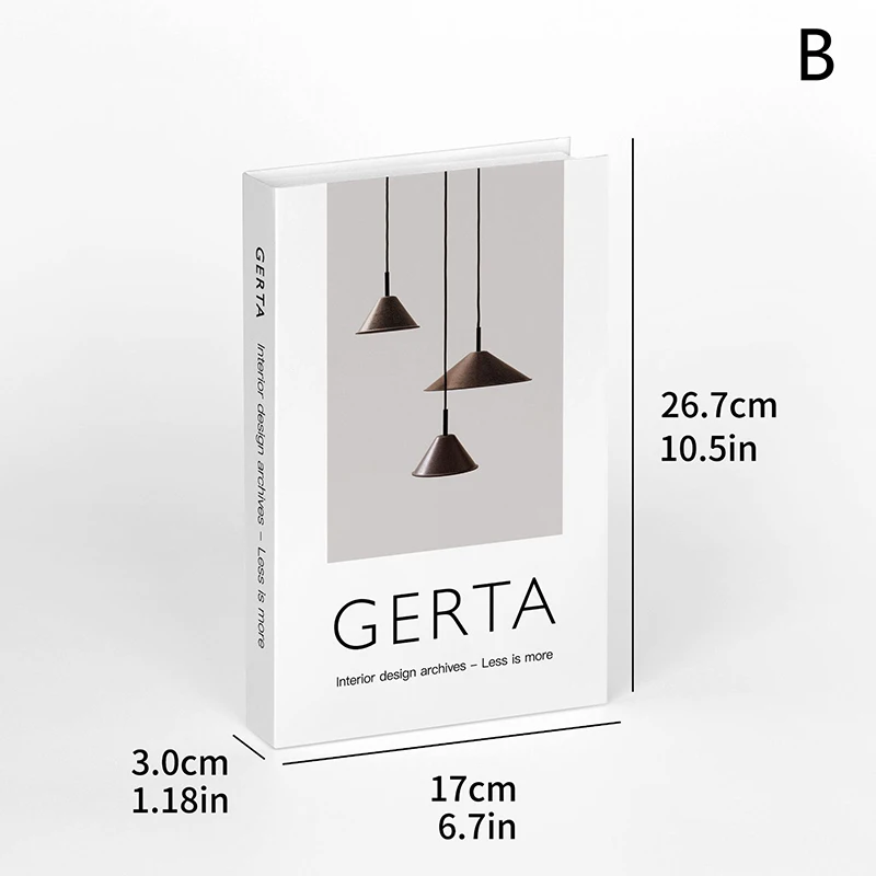 Декоративные книги GCDHome
Декоративные книги GCDHome