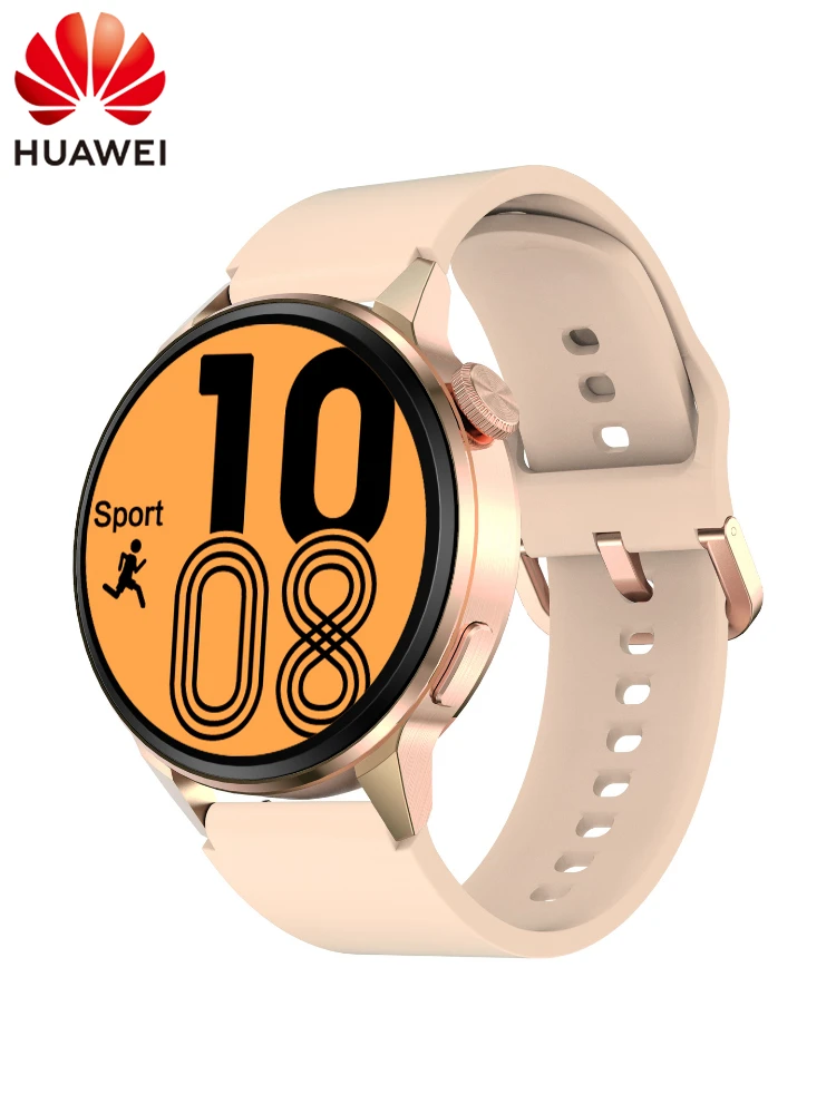 Huawei DT4 Smart Watch Bluetooth Calling Wireless Charger NFC Weather Smart Bracelet Sports Watch
Huawei DT4 Smart Watch Bluetooth Calling Wireless Charger NFC Weather Smart Bracelet Sports Watch