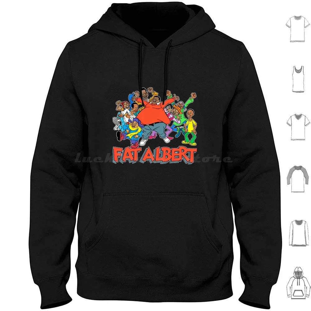 Fat Albert-Limited Edition | Perfect Gift Hoodie cotton Long Sleeve Fat Albert Cartoon Saturday Morning 1970S 70S Idea Quote
Fat Albert-Limited Edition | Perfect Gift Hoodie cotton Long Sleeve Fat Albert Cartoon Saturday Morning 1970S 70S Idea Quote