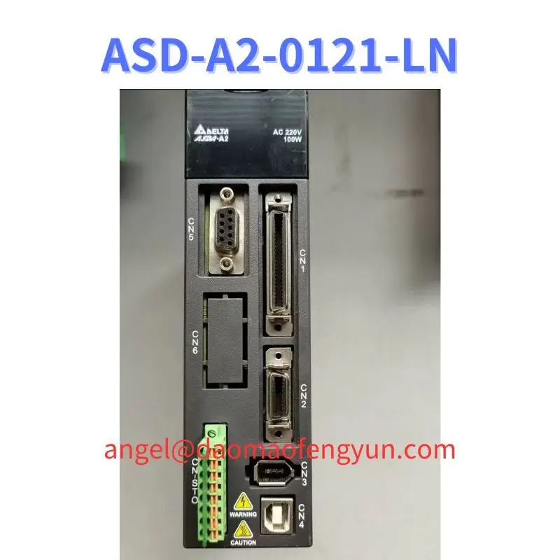 Стандартная функция проверки сервопривода 100 Вт
Стандартная функция проверки сервопривода 100 Вт