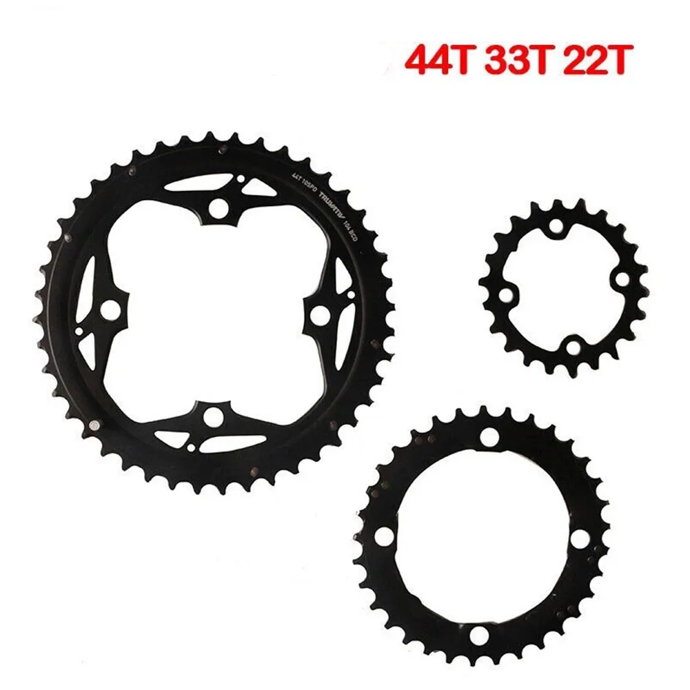 MTB Bike GXP Chainring 44-33-22T 104bcd Chainring For SRAM S1000 Bicycle Crankset Sprocket Chainwheel Accessories Cycling Parts
MTB Bike GXP Chainring 44-33-22T 104bcd Chainring For SRAM S1000 Bicycle Crankset Sprocket Chainwheel Accessories Cycling Parts