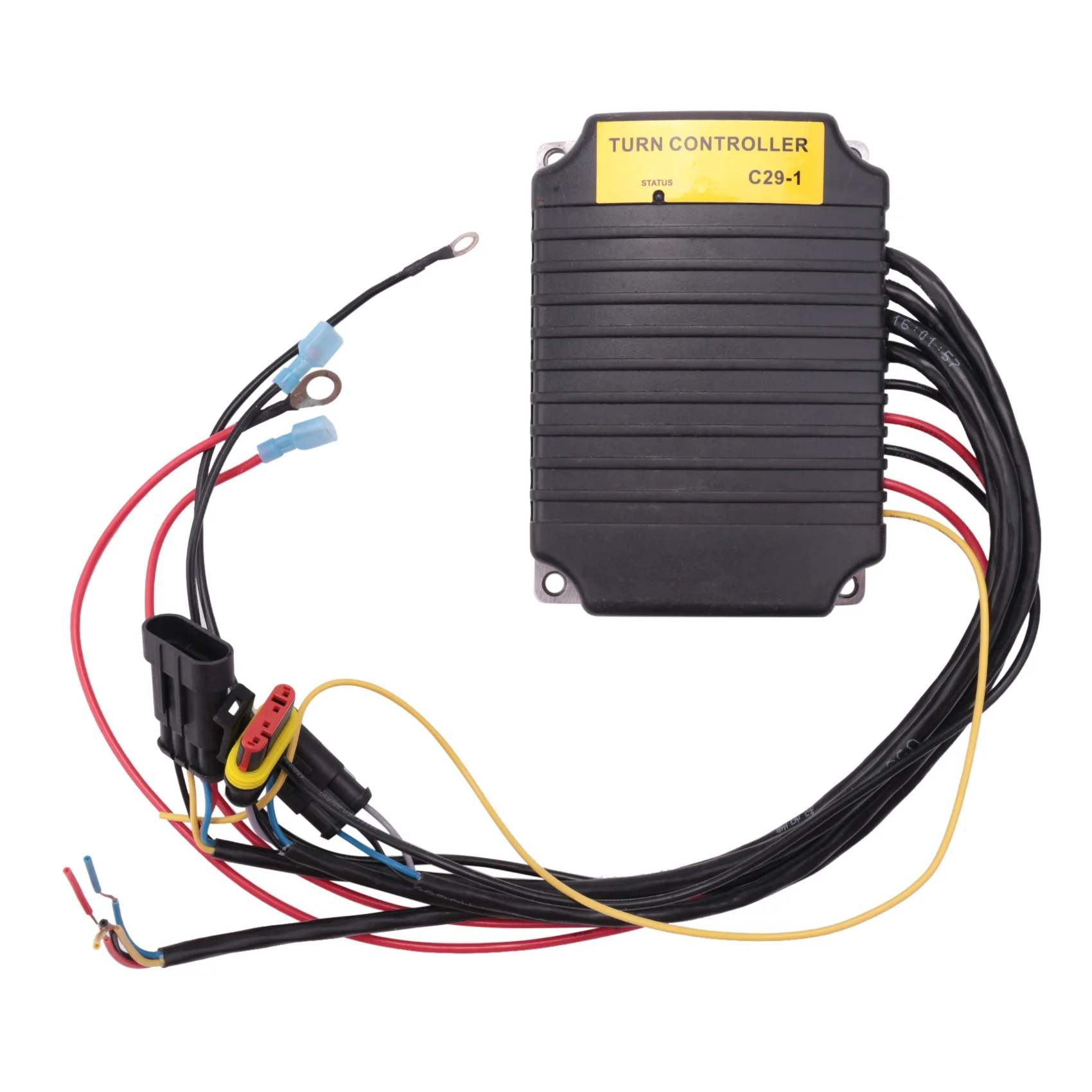 C29-1 7800400003 Forklift Parts Steering Controller EPS Controller for Liftstar Heli Electric Pallet Truck Stacker
C29-1 7800400003 Forklift Parts Steering Controller EPS Controller for Liftstar Heli Electric Pallet Truck Stacker