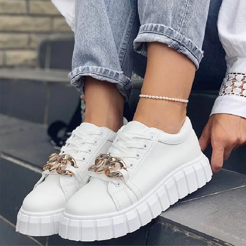 2022 New Women Sneakers Fashion Casual Shoes Woman Comfortable Breathable White Flats Female Platform Sneakers Women Shoes
2022 New Women Sneakers Fashion Casual Shoes Woman Comfortable Breathable White Flats Female Platform Sneakers Women Shoes