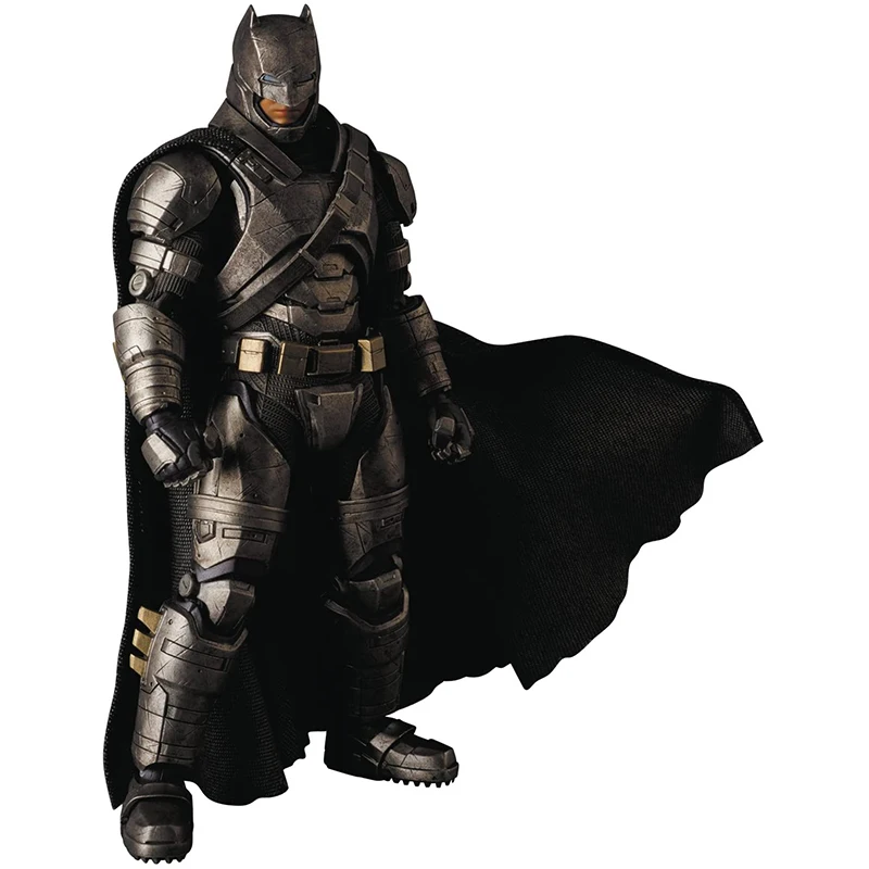 Original Medicom Batman V Superman: Dawn of Justice: Armored Batman Mafex 6" Action Figure Fan Collection Figure Toy Gift
Original Medicom Batman V Superman: Dawn of Justice: Armored Batman Mafex 6" Action Figure Fan Collection Figure Toy Gift