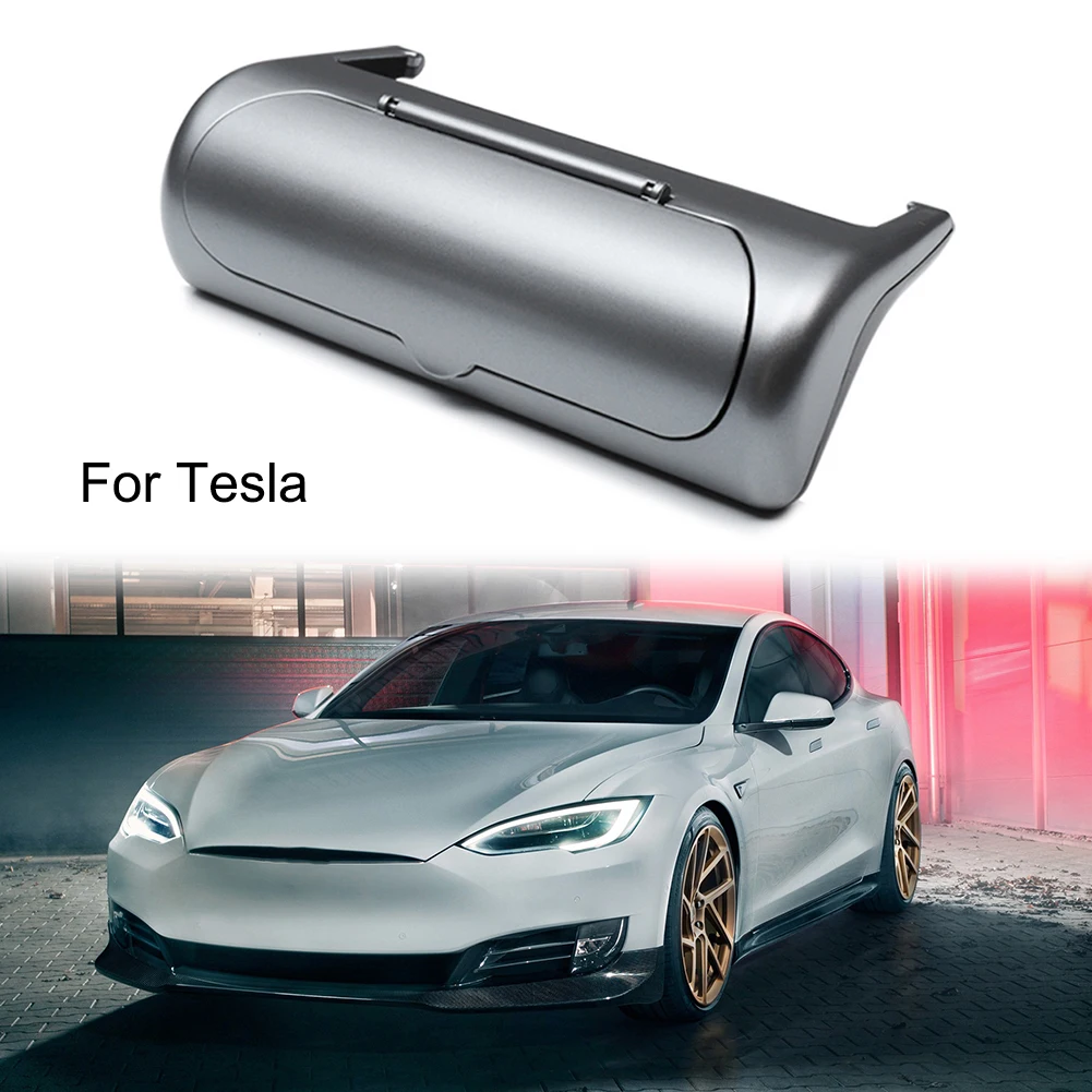 Sunglass Holders Glass Case Sunglasses Storing For Tesla Model 3/Y 2017-2021 Gray Silver Sunglass Case Durable
Sunglass Holders Glass Case Sunglasses Storing For Tesla Model 3/Y 2017-2021 Gray Silver Sunglass Case Durable