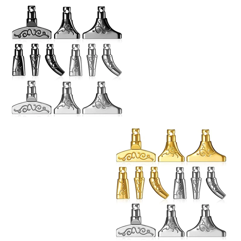12Pcs Metal Tip For Diamond Painting Pen, DIY Diamond Painting Metal Pen Tips Diamond Painting Replacement Pen Heads
12Pcs Metal Tip For Diamond Painting Pen, DIY Diamond Painting Metal Pen Tips Diamond Painting Replacement Pen Heads