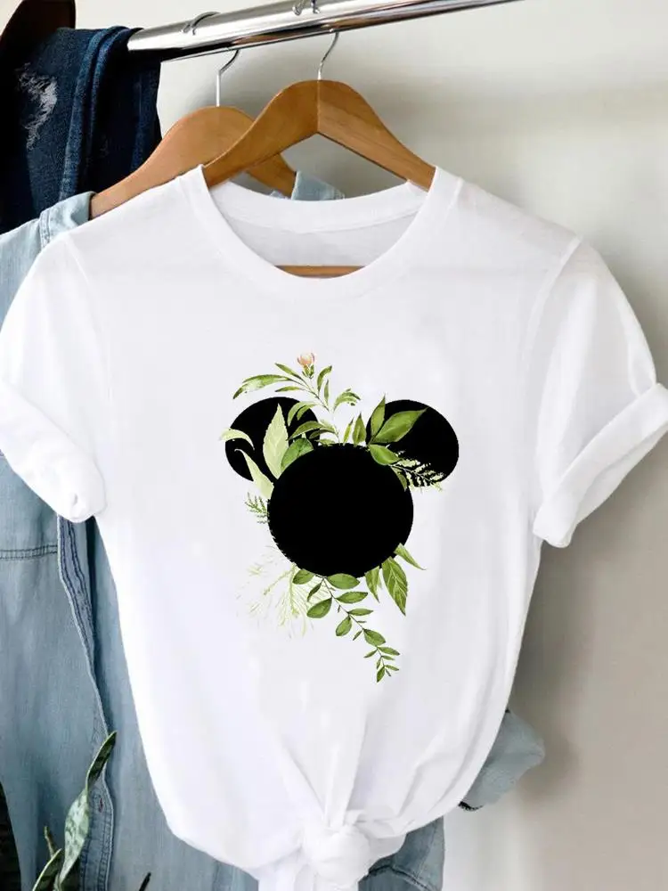 Plant Ear Head Cute Clothes Lady Clothing Short Sleeve Graphic Tee Top Printed Fashion Women Female Casual T-shirts
Plant Ear Head Cute Clothes Lady Clothing Short Sleeve Graphic Tee Top Printed Fashion Women Female Casual T-shirts