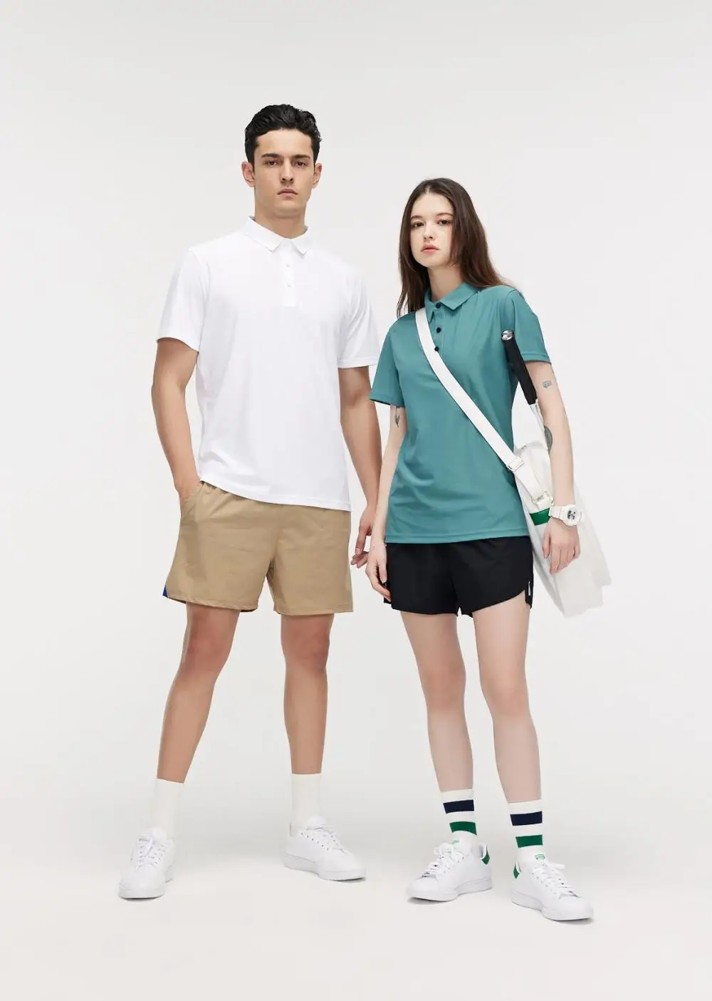 New Summer Polo Shirt Men Hot High Quality Men's Short Sleeve Sportswear Breathable Top Business Casual Polo-shirt Golf Wear
New Summer Polo Shirt Men Hot High Quality Men's Short Sleeve Sportswear Breathable Top Business Casual Polo-shirt Golf Wear
