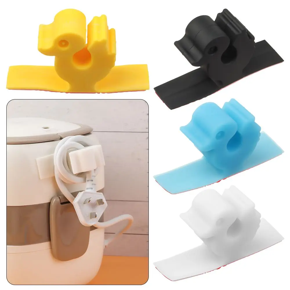 Tidy Silicone Storage Hook for Kitchen Appliances Cable Management Cord Organizer Cord Wrap Holder Cable Winder
Tidy Silicone Storage Hook for Kitchen Appliances Cable Management Cord Organizer Cord Wrap Holder Cable Winder