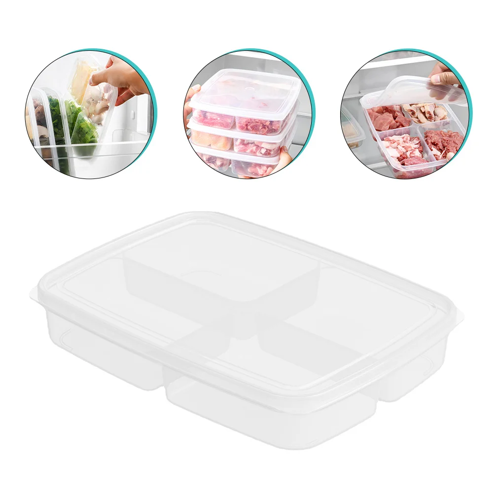 Storage Box Fridge Food Organizer Fresh-keeping Container Fruit Holder Vegetable Plastic
Storage Box Fridge Food Organizer Fresh-keeping Container Fruit Holder Vegetable Plastic