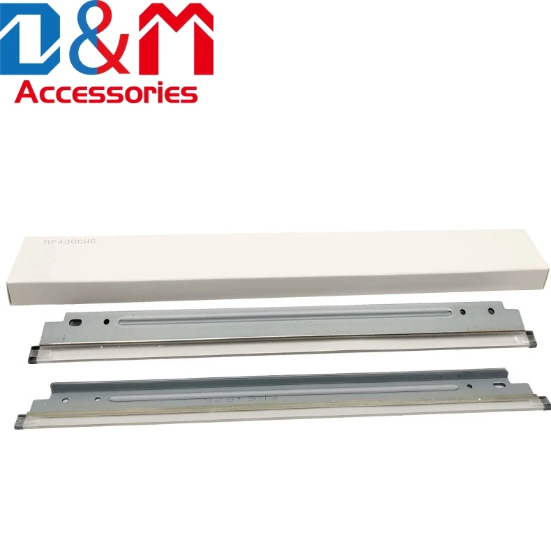 6PC D009-2351 D0092351 MP4000 MP5000 Drum Cleaning Blade for Ricoh Aficio MP 4000 5000 4000B 5000B 4001 4002 5001 5002 
6PC D009-2351 D0092351 MP4000 MP5000 Drum Cleaning Blade for Ricoh Aficio MP 4000 5000 4000B 5000B 4001 4002 5001 5002