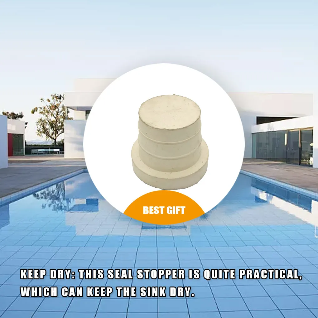 Seal Stopper Pocket-size Keep Dry Replaced Part Craftsmanship Plug Cover Blanking End Practical Snap-on Gasket
Seal Stopper Pocket-size Keep Dry Replaced Part Craftsmanship Plug Cover Blanking End Practical Snap-on Gasket