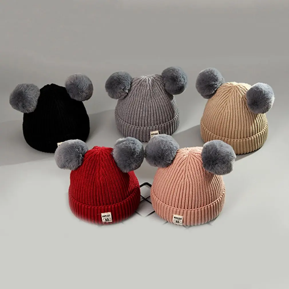 Winter Newborn Cute Fashion Baby Kids Girl Boy Twist Hair Ball Warmer Crochet Hat Cap Soft Knitted Wool Caps Fur Pompom Hat
Winter Newborn Cute Fashion Baby Kids Girl Boy Twist Hair Ball Warmer Crochet Hat Cap Soft Knitted Wool Caps Fur Pompom Hat