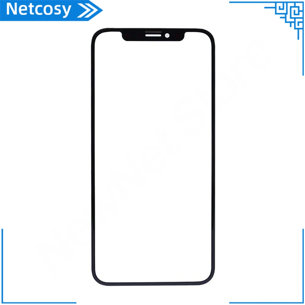 Внешнее стекло для iPhone X XS XR, запасные части для iPhone XS Max, переднее внешнее стекло с OCA
Внешнее стекло для iPhone X XS XR, запасные части для iPhone XS Max, переднее внешнее стекло с OCA