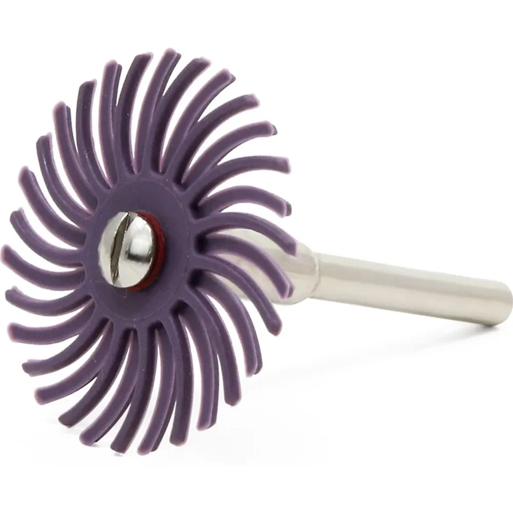 50PCS Radial Bristle Disc Kit Abrasive Brush Polishing Wheel For Rotary Tool For Deburring Cleaning Finishing And Polishing
50PCS Radial Bristle Disc Kit Abrasive Brush Polishing Wheel For Rotary Tool For Deburring Cleaning Finishing And Polishing