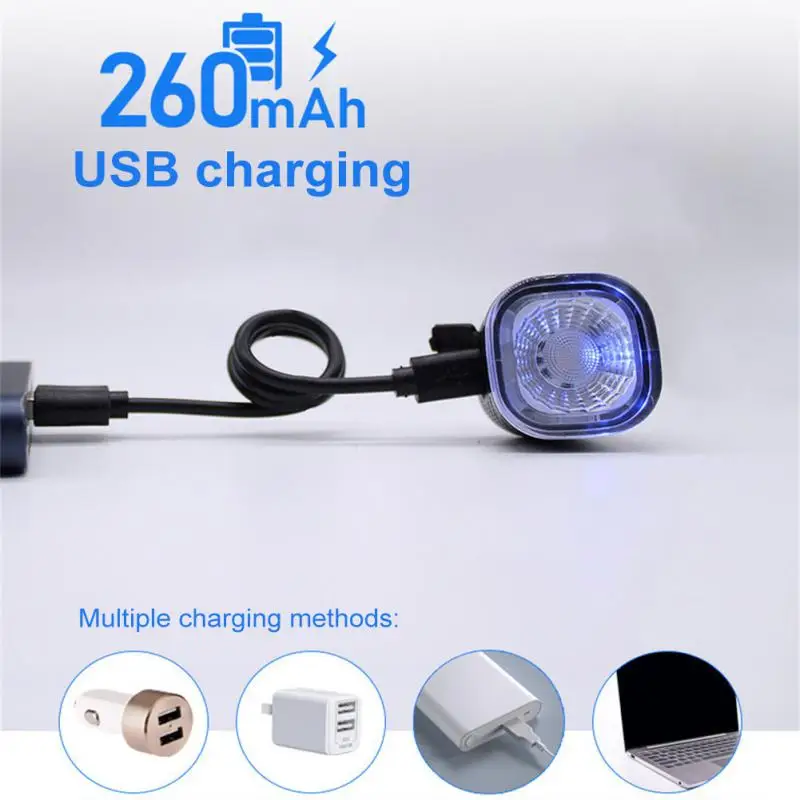 Q4 Bicycle Taillights Intelligent Riding Brake Tail Light Usb Charging Night Flashing Warning Rear Light Bicycle Accessories
Q4 Bicycle Taillights Intelligent Riding Brake Tail Light Usb Charging Night Flashing Warning Rear Light Bicycle Accessories