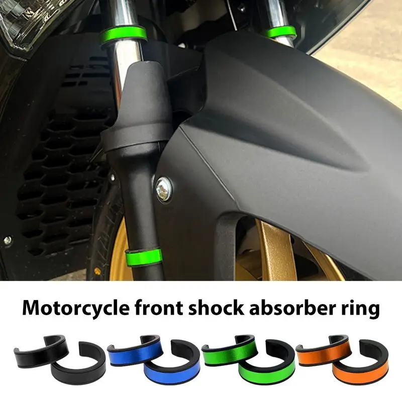 Motorcycle Front Shock Absorber Ring Universal Shock Absorbing Ring Motorbike Auxiliary Adjustment Ring Bike Riding Accessories
Motorcycle Front Shock Absorber Ring Universal Shock Absorbing Ring Motorbike Auxiliary Adjustment Ring Bike Riding Accessories