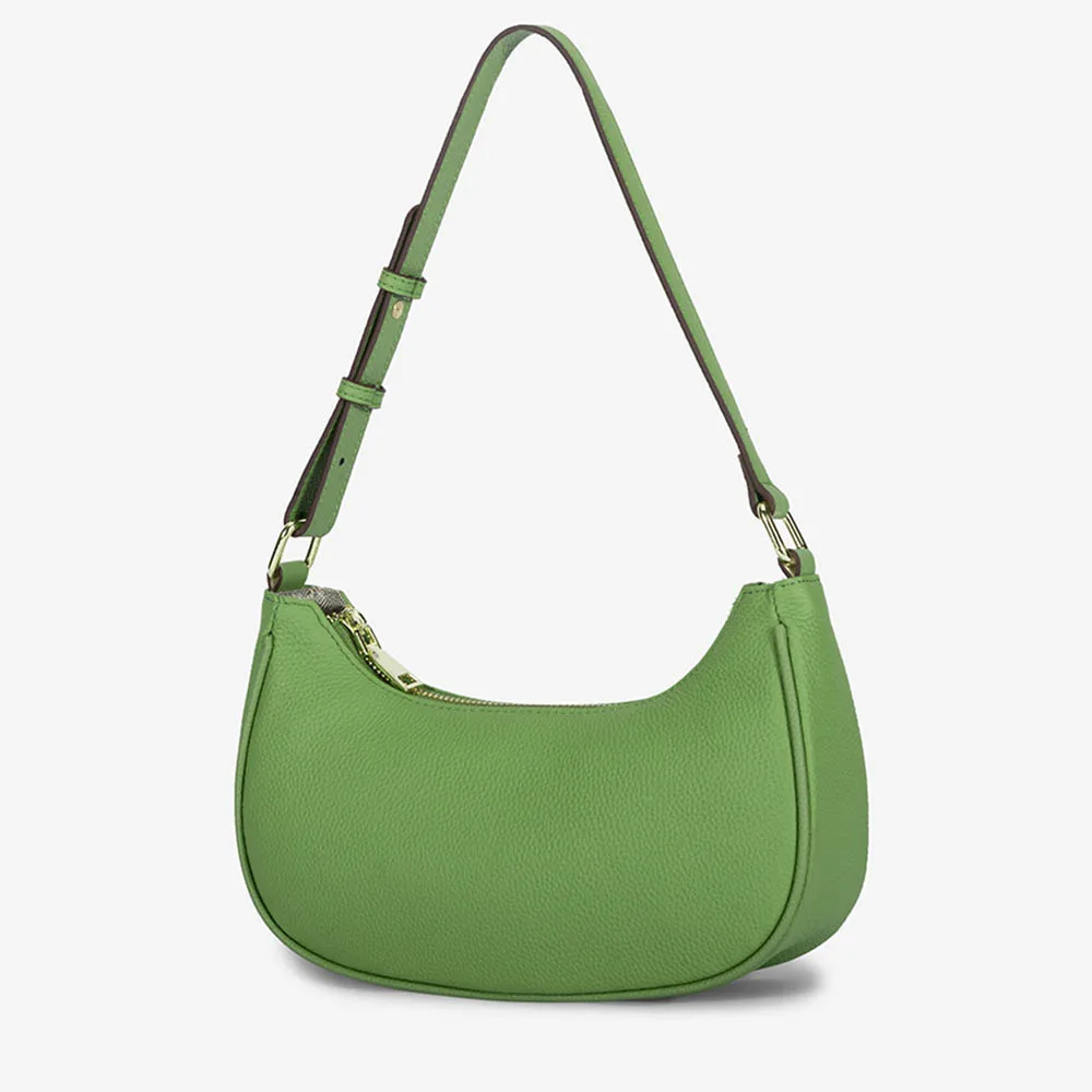 Модные дизайнерские сумки Motingsome из натуральной кожи, уникальная сумка через плечо с полумесяцем, Роскошный мини-тоут из воловьей кожи, нови...
Модные дизайнерские сумки Motingsome из натуральной кожи, уникальная сумка через плечо с полумесяцем, Роскошный мини-тоут из воловьей кожи, нови...