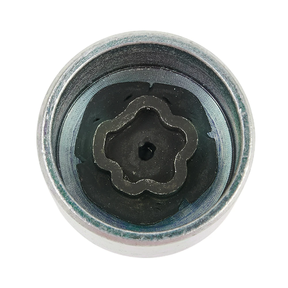 High Quality Tire Wheel Lock Removal Key Anti-Theft Screw Lug Nut Bolt Car Accessories Tire Wheel Lock Car Repair
High Quality Tire Wheel Lock Removal Key Anti-Theft Screw Lug Nut Bolt Car Accessories Tire Wheel Lock Car Repair