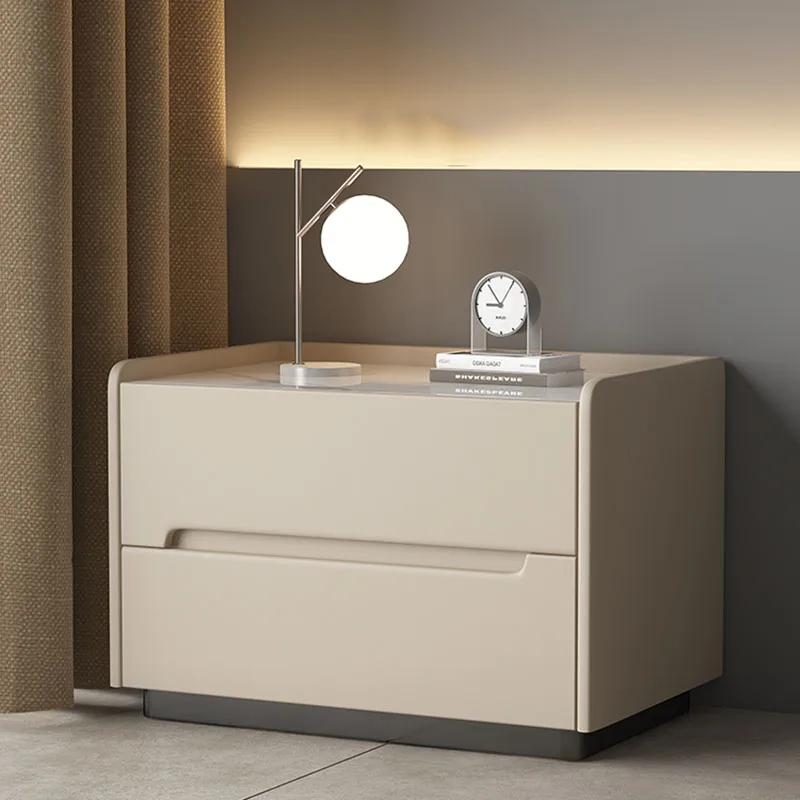 Space Saving Nordic Nightstands Drawers Storage Minimalist Bedside Table Luxury Aesthetic Mesita De Noche Home Furnitures
Space Saving Nordic Nightstands Drawers Storage Minimalist Bedside Table Luxury Aesthetic Mesita De Noche Home Furnitures