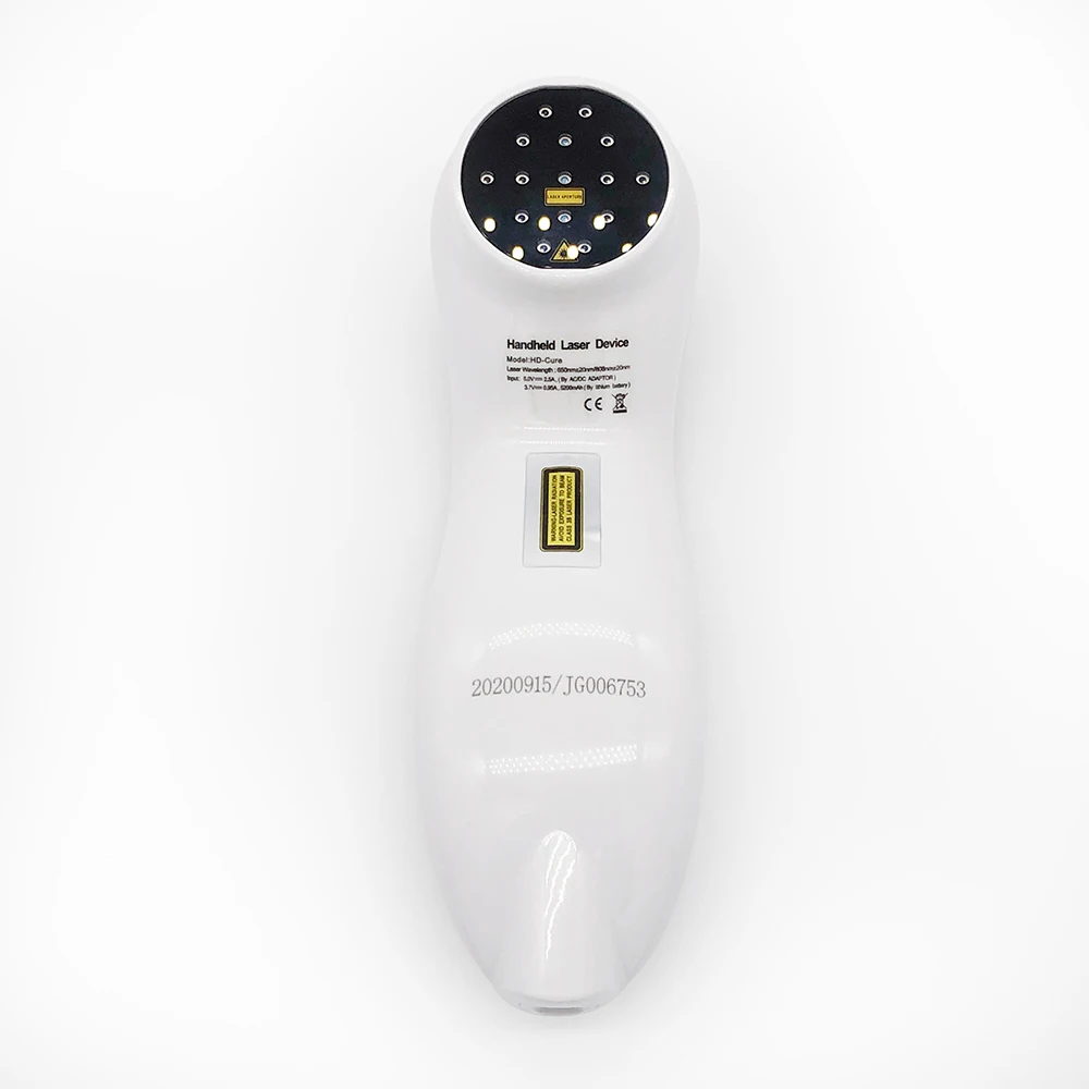 PDT Treatment Physiotherapy Cold Soft Low Level Laser Therapy Device For Pain Management
PDT Treatment Physiotherapy Cold Soft Low Level Laser Therapy Device For Pain Management