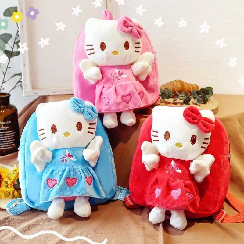 Kawaii Hello Kitty Детский рюкзак Детский милый рюкзак аниме мультфильм Плюшевый кольцевый рюкзак плюшевый подарок плюшевая игрушка
Kawaii Hello Kitty Детский рюкзак Детский милый рюкзак аниме мультфильм Плюшевый кольцевый рюкзак плюшевый подарок плюшевая игрушка