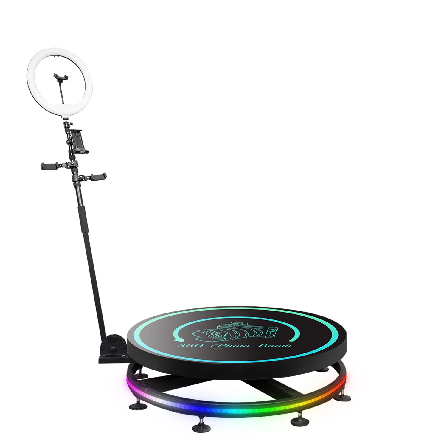 2022 New Adjustable 360 Photo Booth Photobooth 360 Video Photo Booth Ratotaing Automatic 360 Photo Booth 
2022 New Adjustable 360 Photo Booth Photobooth 360 Video Photo Booth Ratotaing Automatic 360 Photo Booth