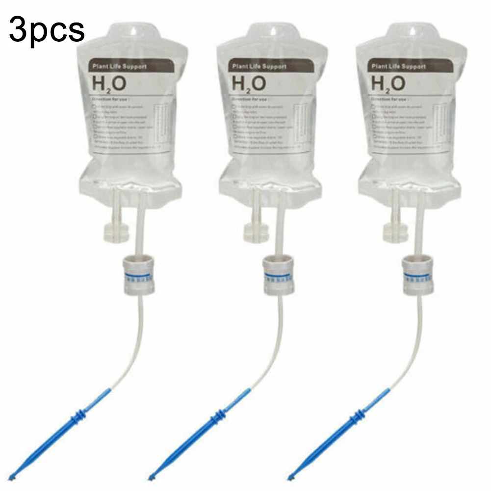1/3/5pcs Plants Watering System Automatic Water Plant Life Support Drip Irrigation Control System Watering 350ML Garden Tools
1/3/5pcs Plants Watering System Automatic Water Plant Life Support Drip Irrigation Control System Watering 350ML Garden Tools