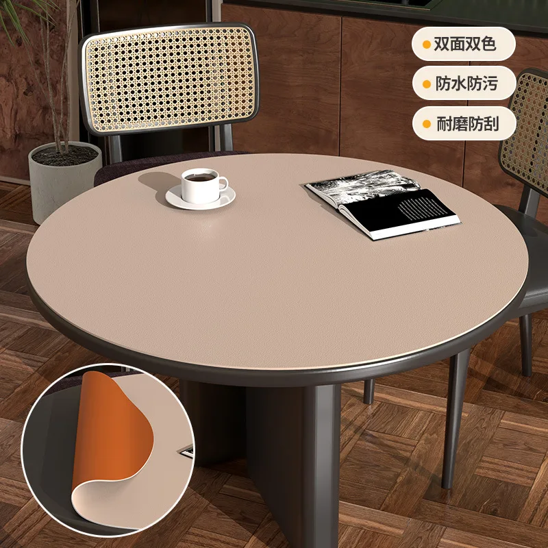 Водонепроницаемая кожаная скатерть
Водонепроницаемая кожаная скатерть