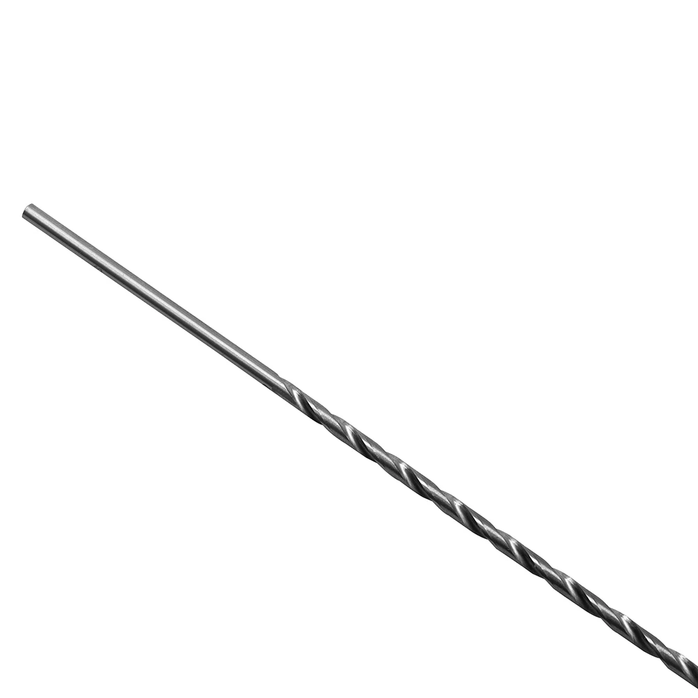 HSS Drill Bits Set 2-6mm Diameter 160-300mm Extra Long HSS Straight Shank Drill Bit Wood Aluminum Plastic Cutting Drilling Tools
HSS Drill Bits Set 2-6mm Diameter 160-300mm Extra Long HSS Straight Shank Drill Bit Wood Aluminum Plastic Cutting Drilling Tools