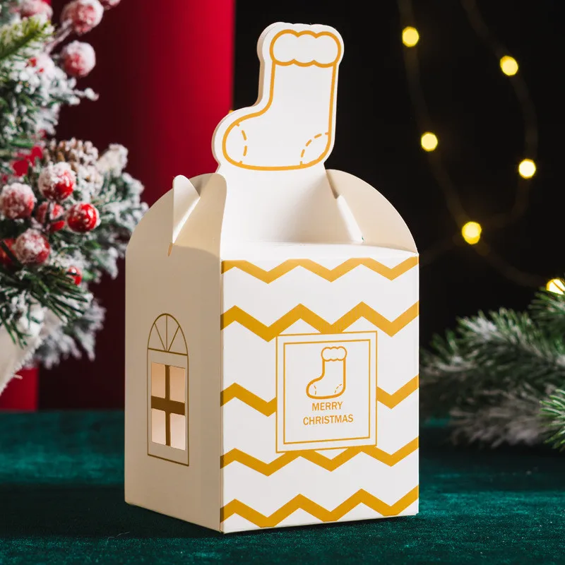 Рождественские подарочные коробки LBSISI Life 6 шт.
Рождественские подарочные коробки LBSISI Life 6 шт.